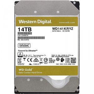 Внутренний HDD Western Digital GOLD WD141KRYZ 14ТБ