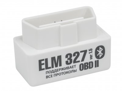 Автосканер Emitron ELM 327 Wi-Fi (EM0003)