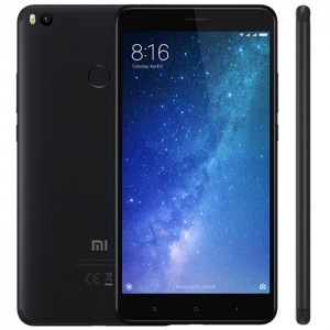 Смартфон Xiaomi Mi MAX 2 64Gb Black