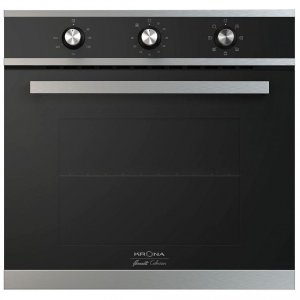 Духовка электрическая Kronasteel SORRENTO 60 (черный/нержавеющая сталь) (КА-00001234)