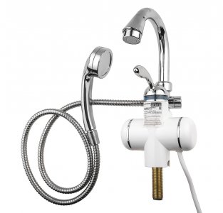 Кран-водонагреватель проточный UNIPUMP BEF-001-03 (59386)