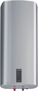 Электрические водонагреватели Gorenje OGBS80SMSB6 (серебристый) (737115)