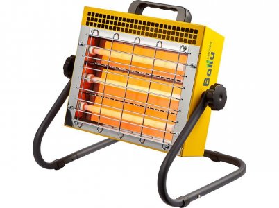 Обогреватель инфракрасный Ballu Bih-lm-1.5-r (НС-1273682)