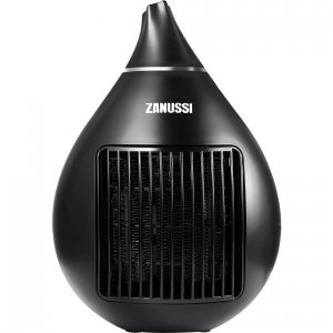 Тепловентилятор Zanussi Zfh/c-403 black (НС-1225967)