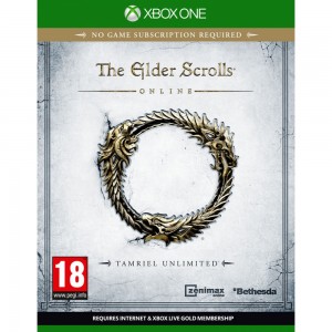 Видеоигра Софтклаб Elder Scrolls Online: Tamriel Unlimited
