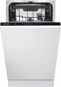 Встраиваемые посудомоечные машины Gorenje GV520E10 SILVER