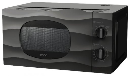 Микроволновая печь Econ ECO-2038M (черный)