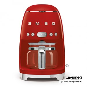 Кофеварка Smeg DCF02RDEU