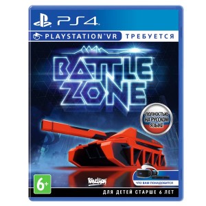 Видеоигра для PS4 Медиа Battlezone (только для VR)