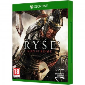 Видеоигра для Xbox One Microsoft Ryse: Son of Rome Legendary Edition
