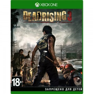 Видеоигра для Xbox One Microsoft Dead Rising 3 Apocalypse Edition