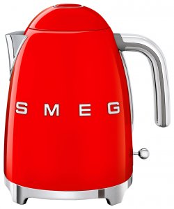 Электрочайник Smeg KLF03RDEU