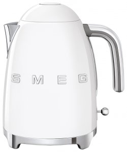 Электрочайник Smeg KLF03WHEU