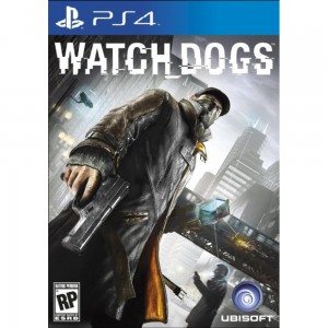 Видеоигра для PS4 Медиа Watch_Dogs