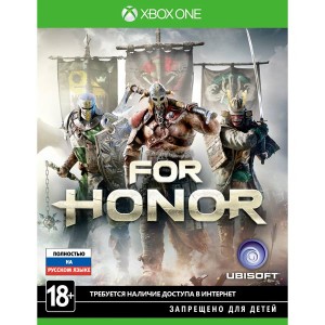 Видеоигра для Xbox One Медиа For Honor