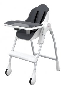 Стульчик для кормления Oribel Cocoon High Chair Slate (203-90006)