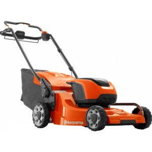 газонокосилка Husqvarna Lc347iv без АКБ и ЗУ (9679797-01)