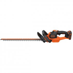 Кусторез аккумуляторный Black&Decker GTC18452PC-QW 18 В с АКБ и ЗУ