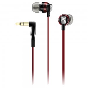 Наушники внутриканальные Sennheiser CX 3.00 Red (506245)