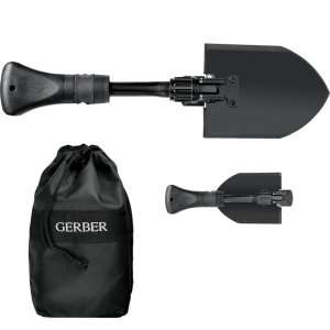 Лопата Gerber Gerber Gorge Folding Shovel, 22-41578