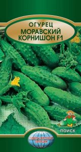 Семена огурцов-корнишонов ПОИСК Моравский 0,1 г