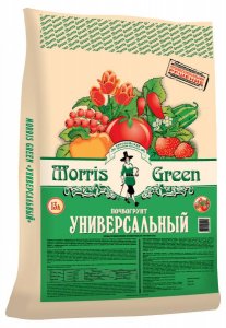 Грунт универсальный MORRIS GREEN 13 л