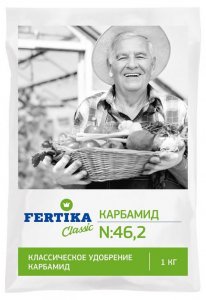 Удобрение минеральное FERTIKA Classic для овощных и плодовых 1 кг