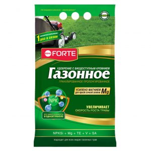 Удобрение газонное Bona Forte пролонгированное 5 кг
