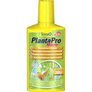 Удобрение для растений Tetra PlantaPro Micro жидкое с микроэлементами и витаминами 250мл (4811671)
