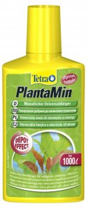Подкормка для растений Tetra PlantaMin 250мл (4811671)