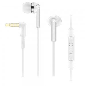 Наушники внутриканальные Sennheiser CX 2.00G White