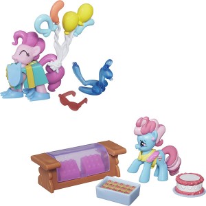 Кукла Hasbro My Little Pony My Little Pony B3596 Май Литл Пони Коллекционные пони с аксессуарами (в ассортименте)