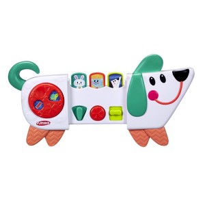 Развивающие игрушки для малышей HASBRO PLAYSKOOL Playskool B4532 Возьми с собой Веселый Щенок