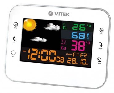 Погодная станция VITEK VT-6412