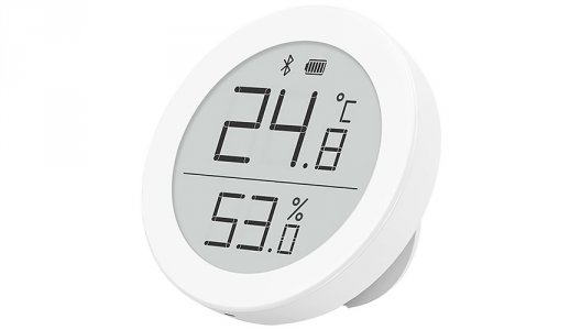 Датчик Xiaomi ClearGrass Bluetooth Thermometer