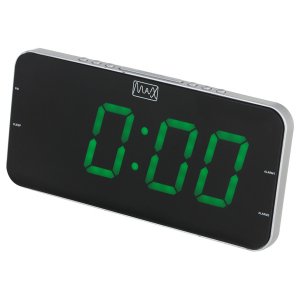 Радио-часы MAX CR-2909 (4630011250765)