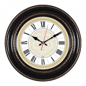Настенные часы Бюрократ WallC-R68P (WALLC-R68P29/BROWN)