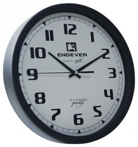 Настенные часы Endever Realtime-111