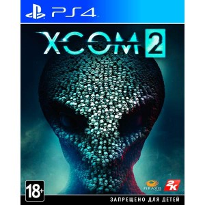 Видеоигра для PS4 Медиа XCOM 2
