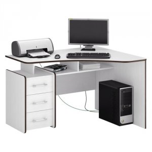Компьютерные столы Мастер Триан-5 МСТ-УСТ-05-БТ-16-ПР