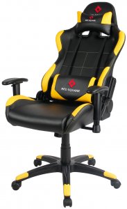Кресло компьютерное игровое Red Square Pro Sandy Yellow (RSQ-50003)