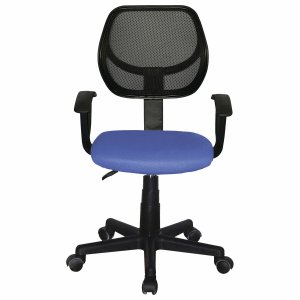 Офисное кресло Brabix Flip MG-305 Blue/Black (531919)