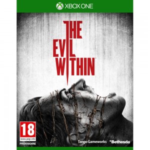 Видеоигра для Xbox One Медиа Evil Within