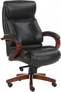 Кресло руководителя Brabix Premium Infinity EX-707 Black (531826)