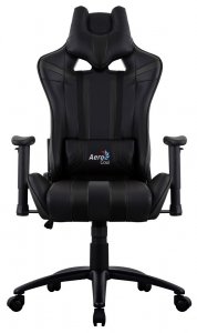 Кресло компьютерное игровое Aerocool Aerocool AC80C (4713105968309)
