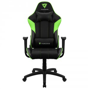 Компьютерное кресло ThunderX3 TX3-EC3BG/EC3-Black-Green AIR