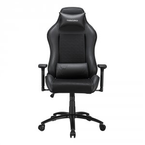 Компьютерное кресло Tesoro TS-F717 Black (Mesh Fabric)