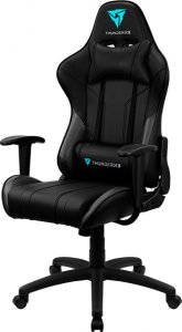 Кресло компьютерное ThunderX3 EC3-B чёрный