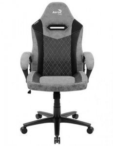Компьютерное кресло Aerocool DUKE Lite Ash (4710562752885)