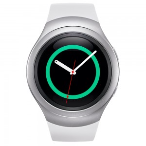 Смарт-часы Samsung Gear S2 White